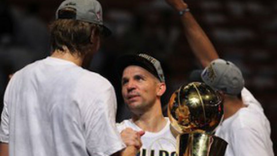 Джейсън Кид: Мисля да играя още три сезона