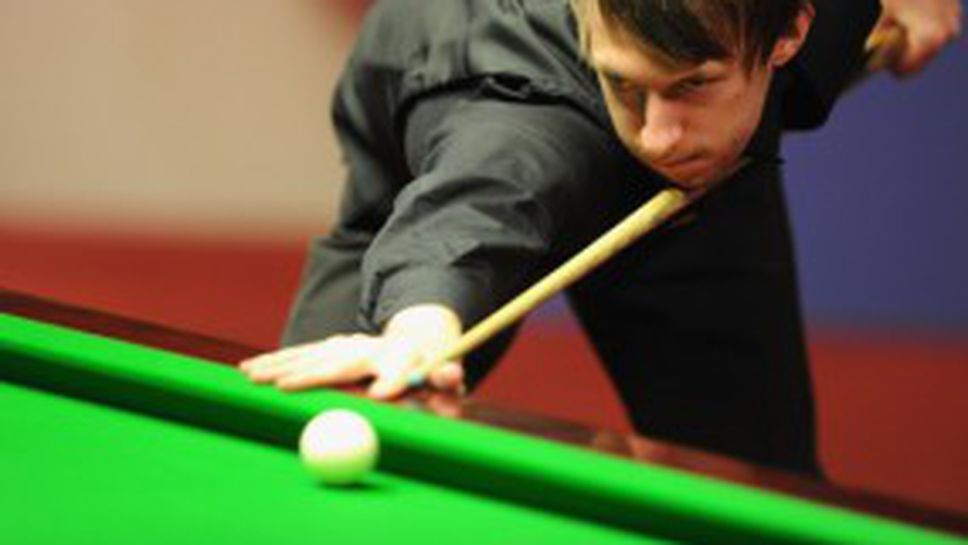 Джъд Тръмп: Не усещам напрежение