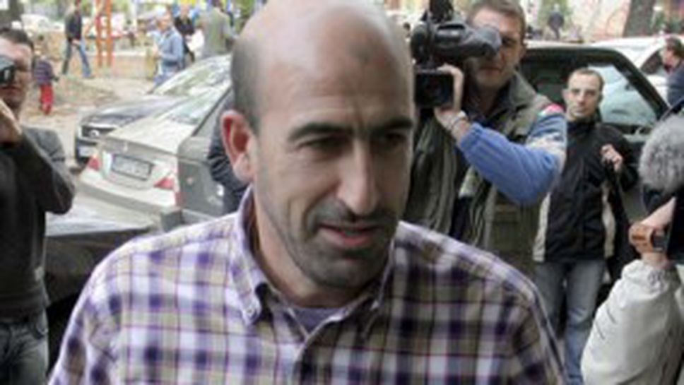 Лечков: Напускам Изпълкома заради ЦСКА, клубът не заслужава лиценз