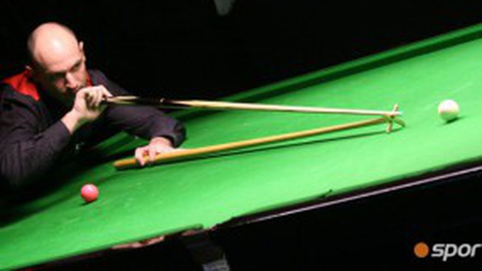 Кръстев, Даскалов и Марков завършиха с победи груповата фаза на ЕП