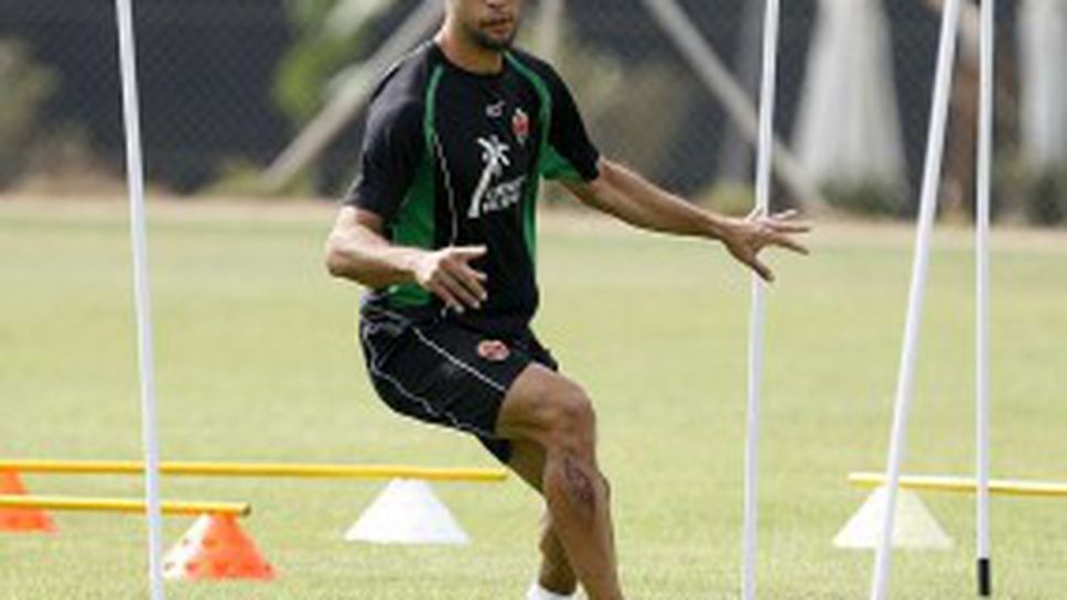 Тъга в сърцето и победител на терена