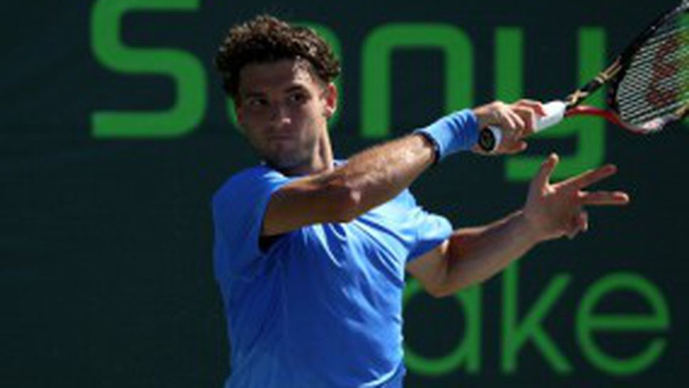 Гришо мачка и на двойки, стигна полуфинал