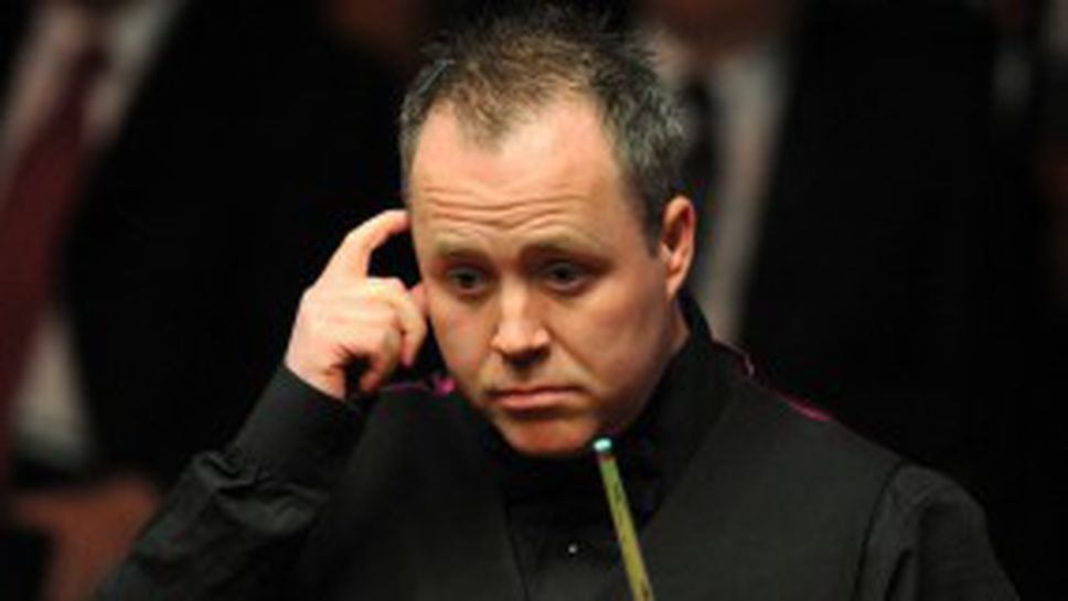 Джон Хигинс пред Sportal.bg: Тежката година ме направи по-силен играч и по-добър човек (видео)