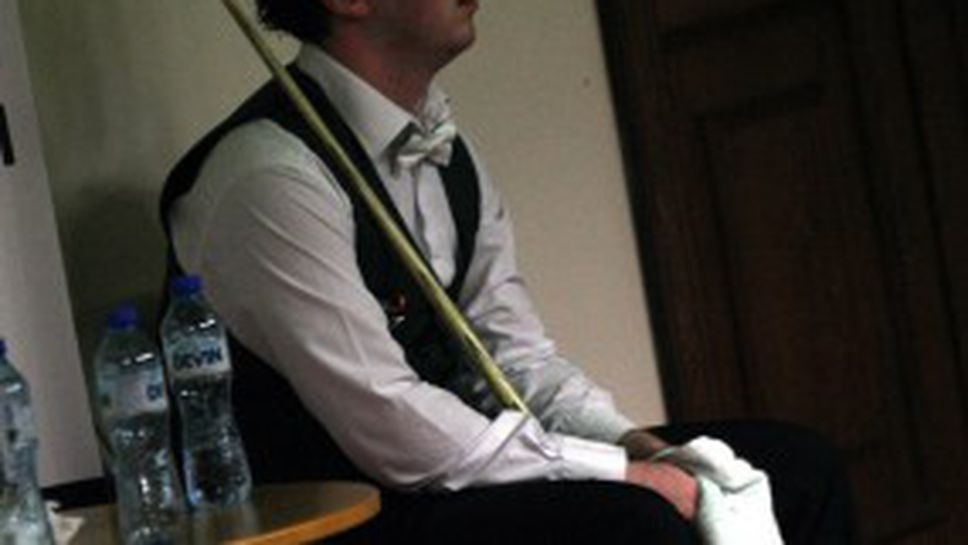 Кой ще спечели европейските титли в снукъра? (гледайте на живо тук)