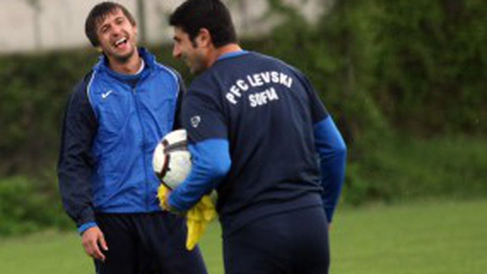 Левски обеща трансфер на Дарко