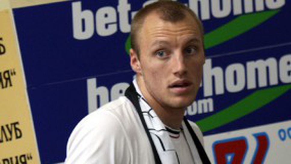 Национал обяви, че чака пари от ЦСКА