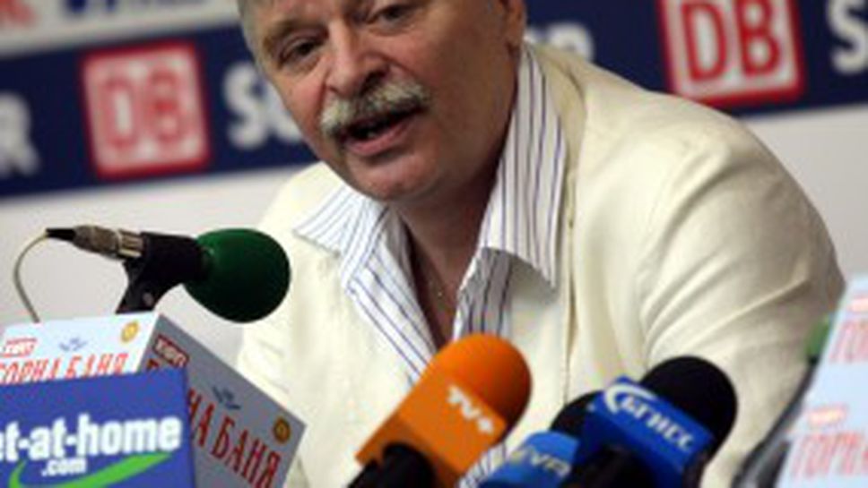 Данчев: Трансферът на Иванов в Партизан е голямо събитие за България