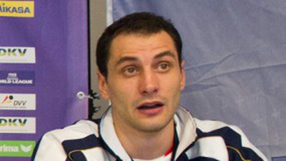 Матей Казийски: Утре отново ще бъде много труден мач