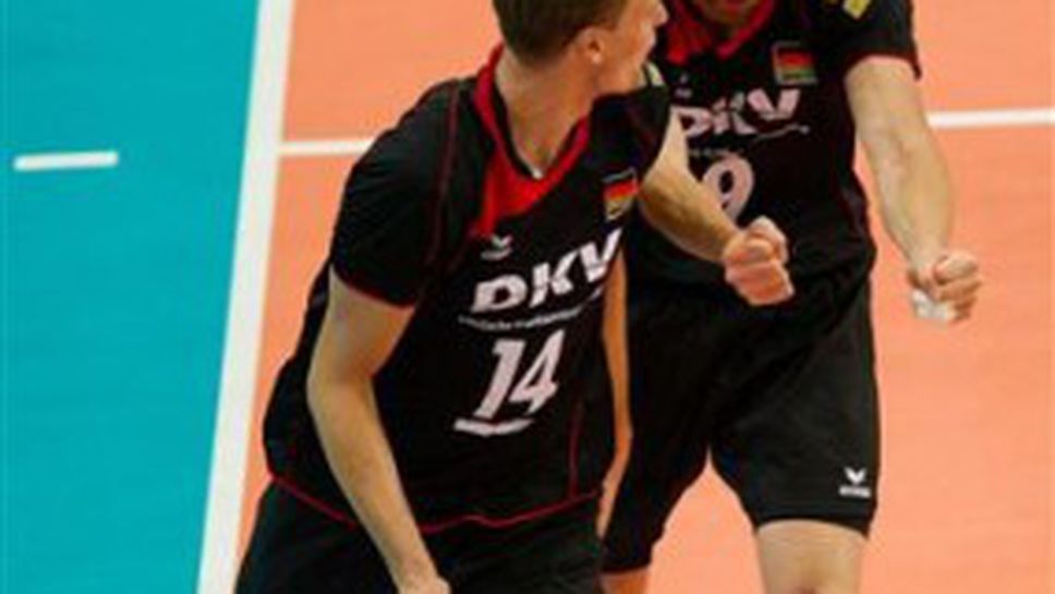 Роберт Кром: В края имахме късмет и спечелихме