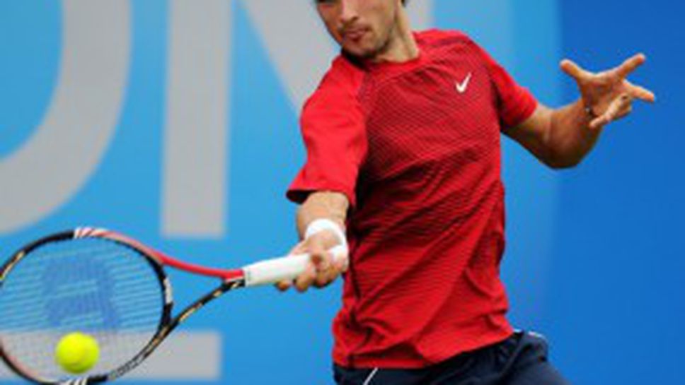 Отложиха финала на Григор Димитров