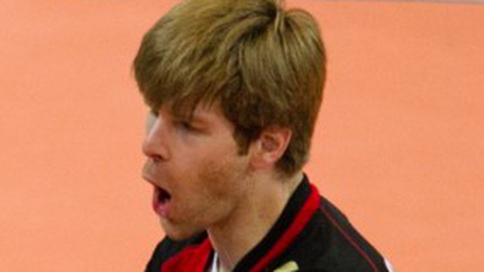 Себастиян Шварц: Искаме още една победа срещу България