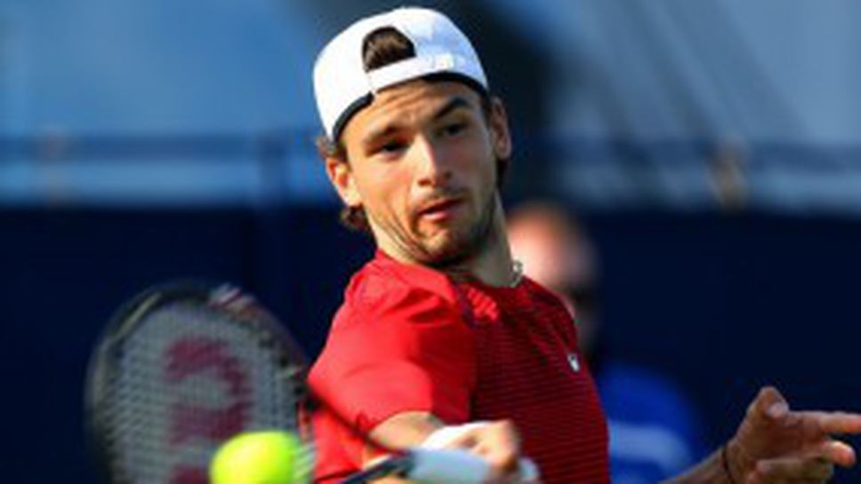 Димитров и Пиронкова  започват  срещу дебютанти на "Уимбълдън"