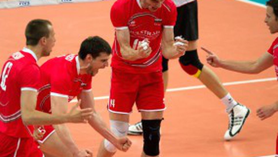 България прегази Германия в Бремен (ВИДЕО + ГАЛЕРИЯ)