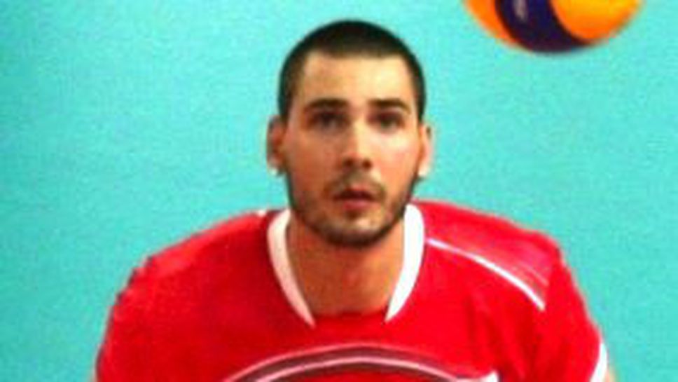 Владислав Иванов либеро №3 и защитник №6 в Световната лига