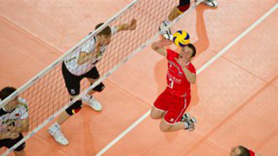 Андрей Жеков - разпределител №9 в Световната лига