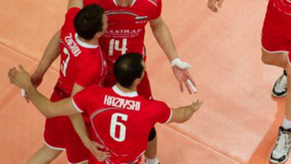 Как България може да се класира за финалите на Световната лига?