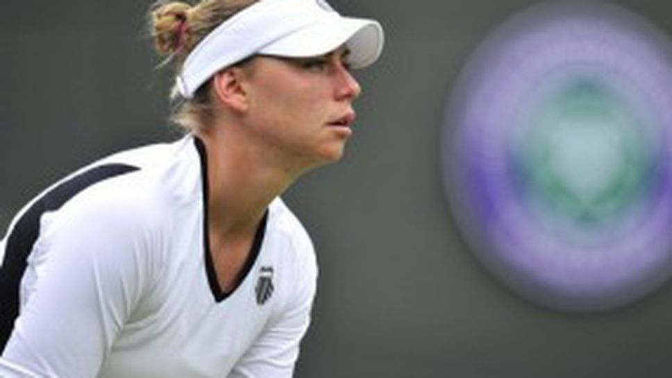 Вера Звонарьова заслужи място във втория кръг