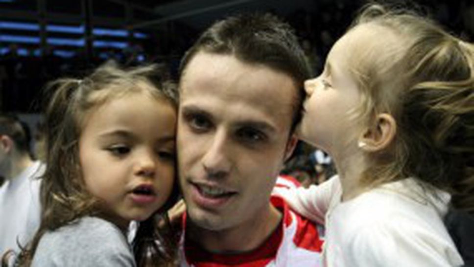 Теди Салпаров: Във втория мач с Германия посрещането ни беше много по-стабилно