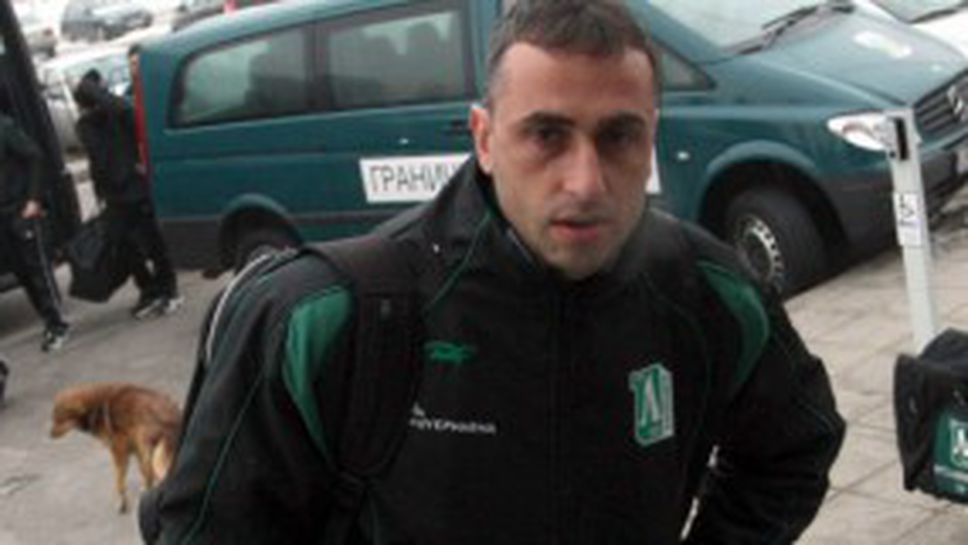 Петев: Нямаме конкретни цели, искаме да печелим във всеки мач