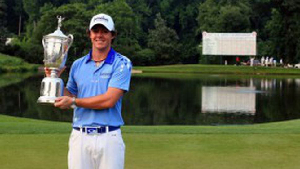 Макилрой ще подкрепи Надал на "Уимбълдън"