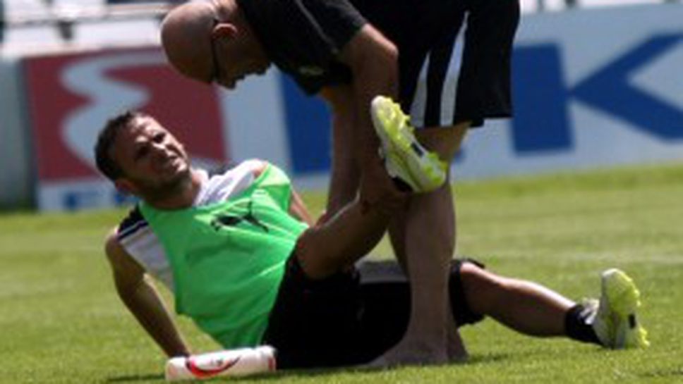 Кошмар в Славия, експресна размяна на футболисти с Монтана