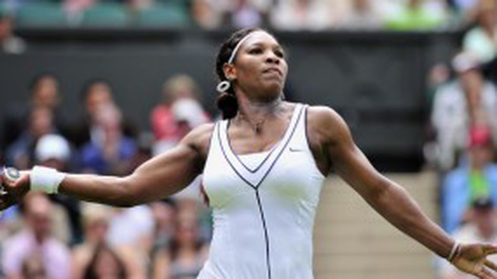 Шампионката започна с победа в Лондон, Янкович се дъни