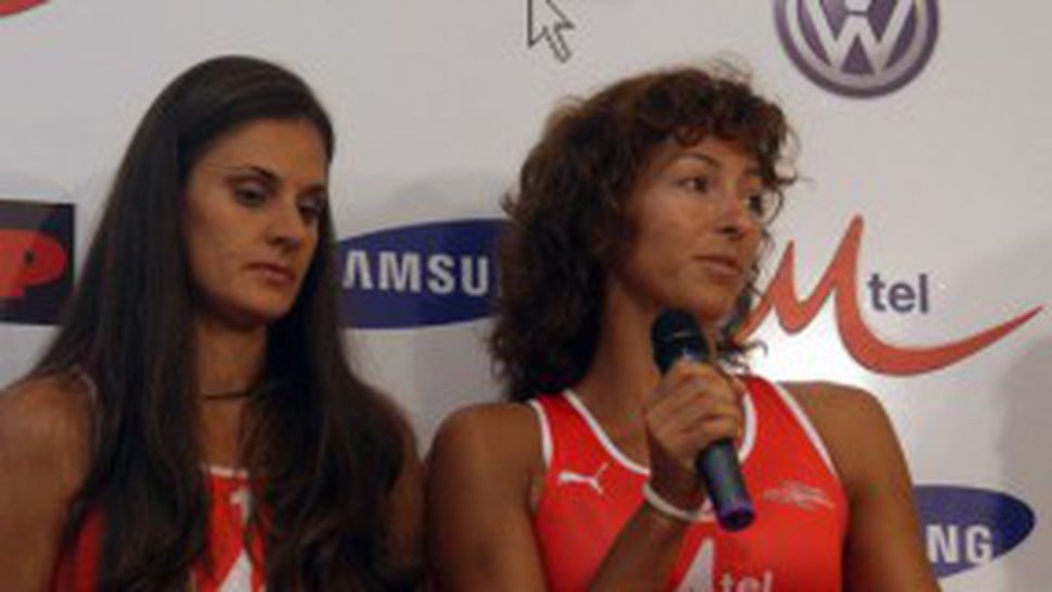 Промотират M-Tel Beach Masters 2011 в сряда пред НДК