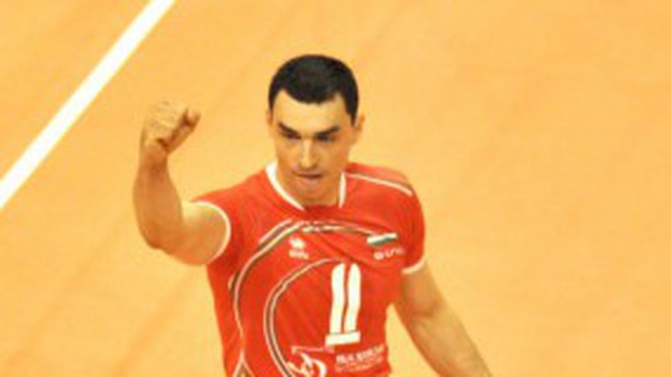 Владо Николов: Класирането на финалите е изцяло в наши ръце (ВИДЕО)