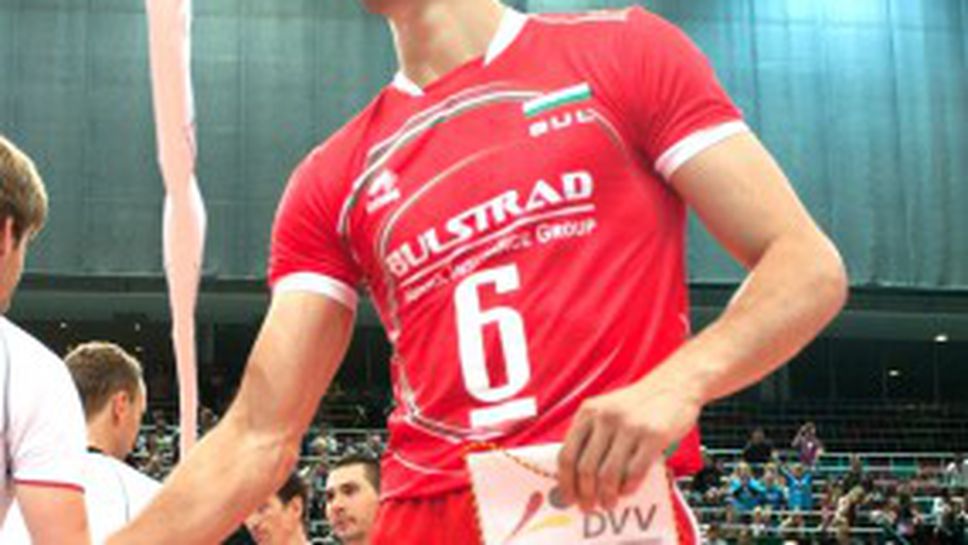 Матей Казийски: Очаквам две победи над Япония