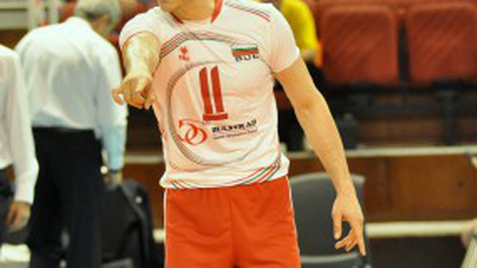 Владо Николов: България трябва да спечели още 9-10 точки и ще играе на финалите в СЛ