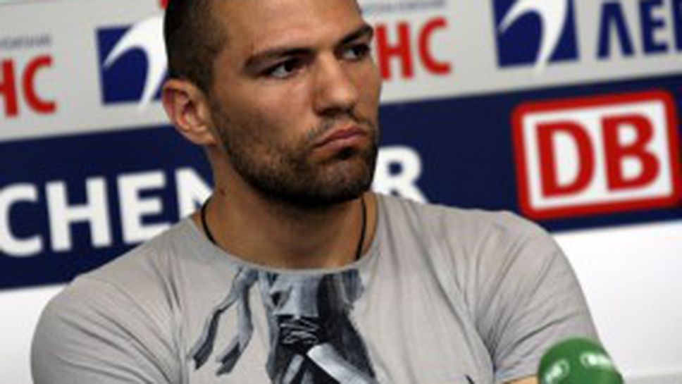 Пулев: Единственото ми притеснение от турчина бе, че е домакин