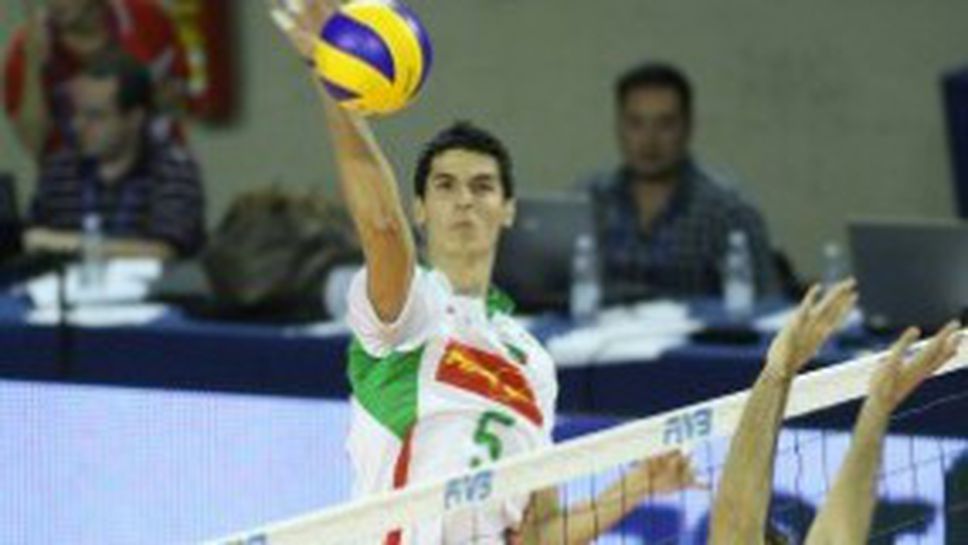 Стената от Брезник в групата за мачовете с Япония