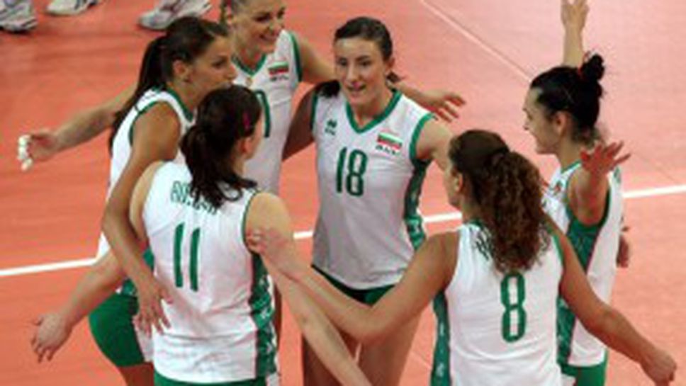 България с 8-ма победа в Европейската лига (ВИДЕО + ГАЛЕРИЯ)