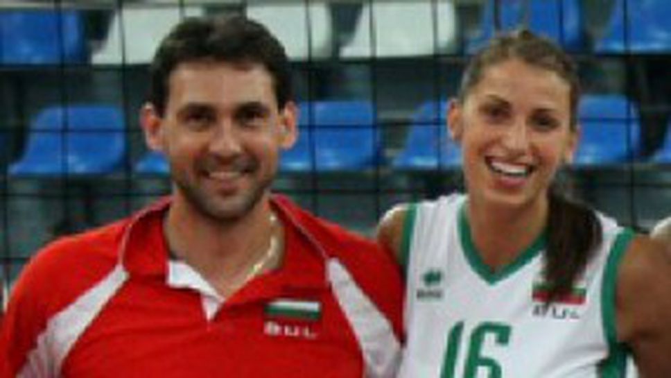 Петър Дочев: Много стабилни Страши Филипова и Ева Янева