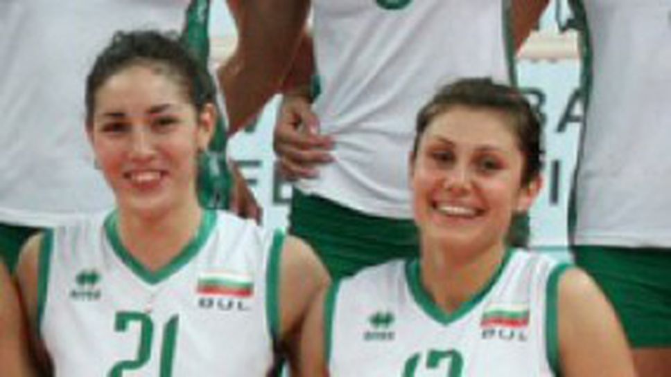 Мария Каракашева подписа с руския Заречие (Одинцово)