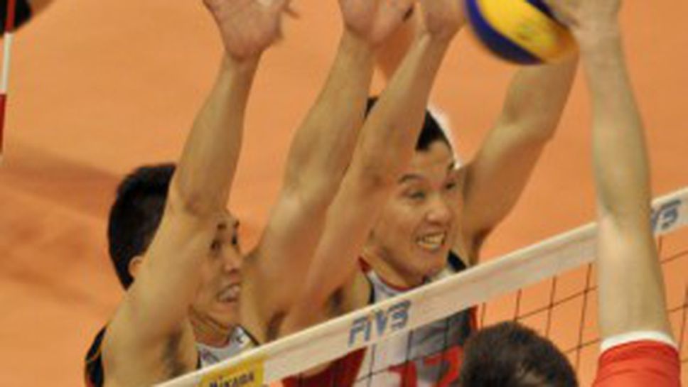 Подсилват японците с мистична супа преди мача с България