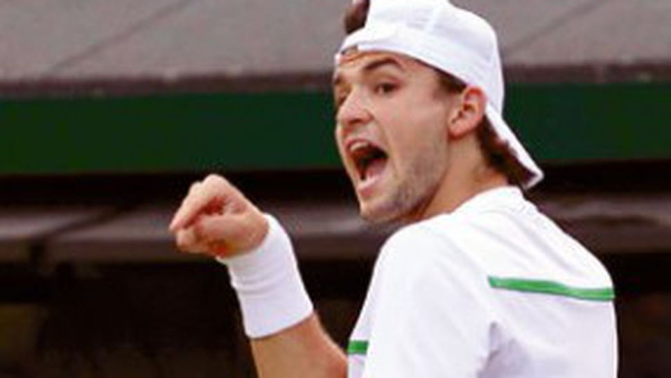 The Wall Street Journal: Новият Федерер или просто Димитров