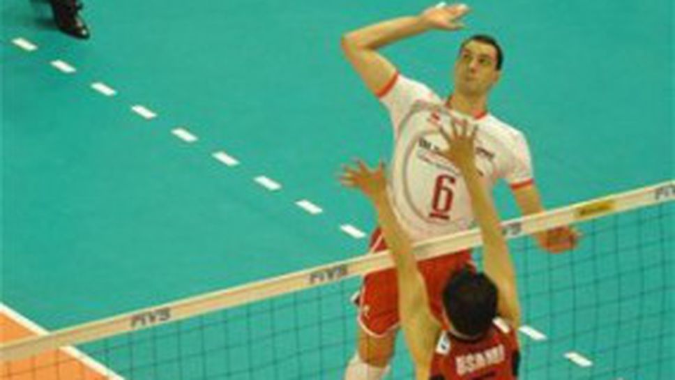 Матей Казийски: Малко по малко подобряваме играта си, ще се бием до край