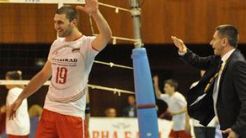 Цецо Соколов: Важното е, че побеждаваме