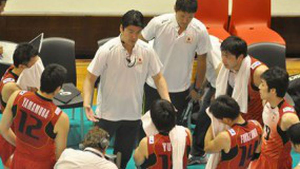 Тацуя Уета: Нямаме извинение за представянето си