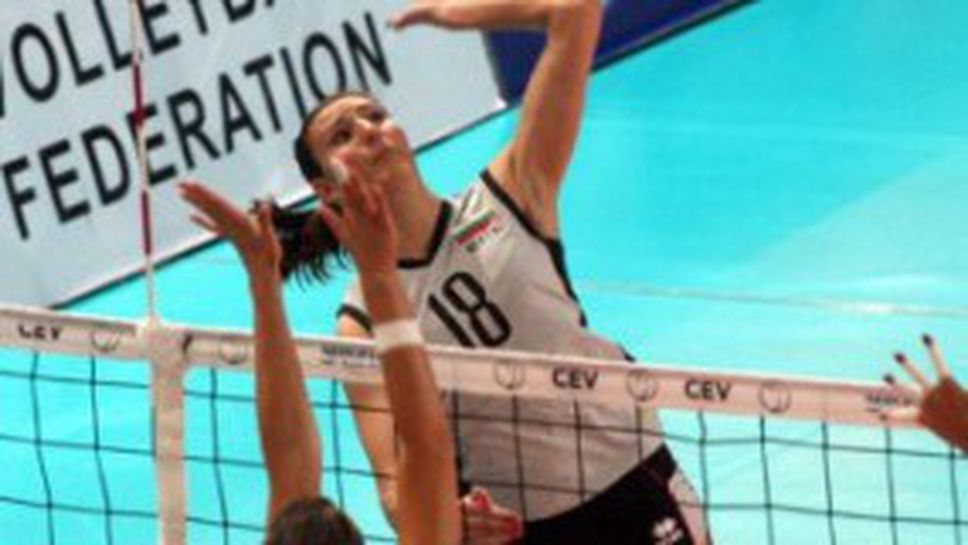 Емилия Николова: Показахме колективен дух за победа