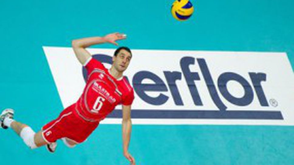 Матей Казийски е сред 15-те герои на FIVB