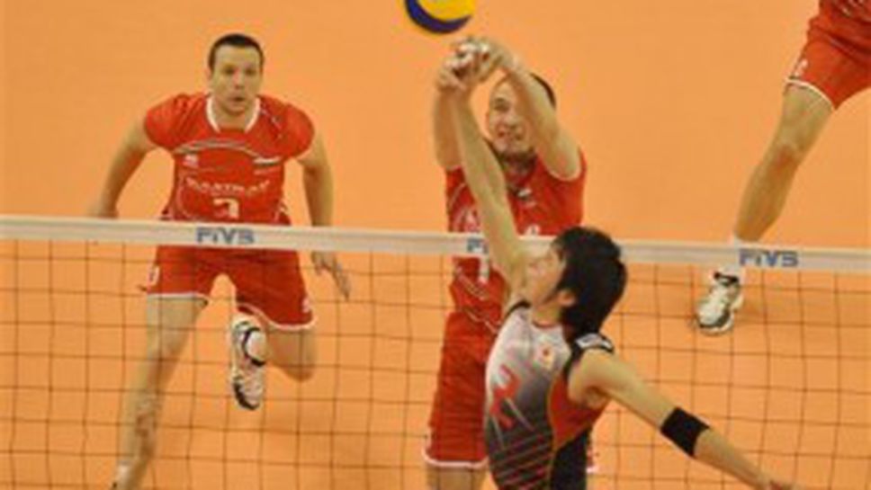 Еър Теди отново №1 на блок в Световната лига