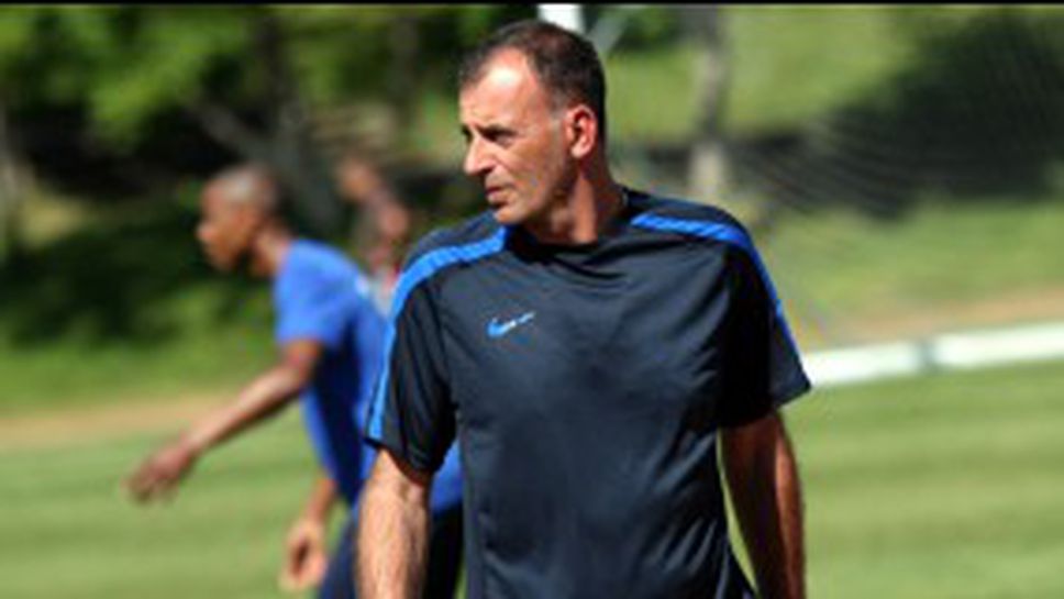 Асистентът на Гонзо: Не е лесно да се работи с него