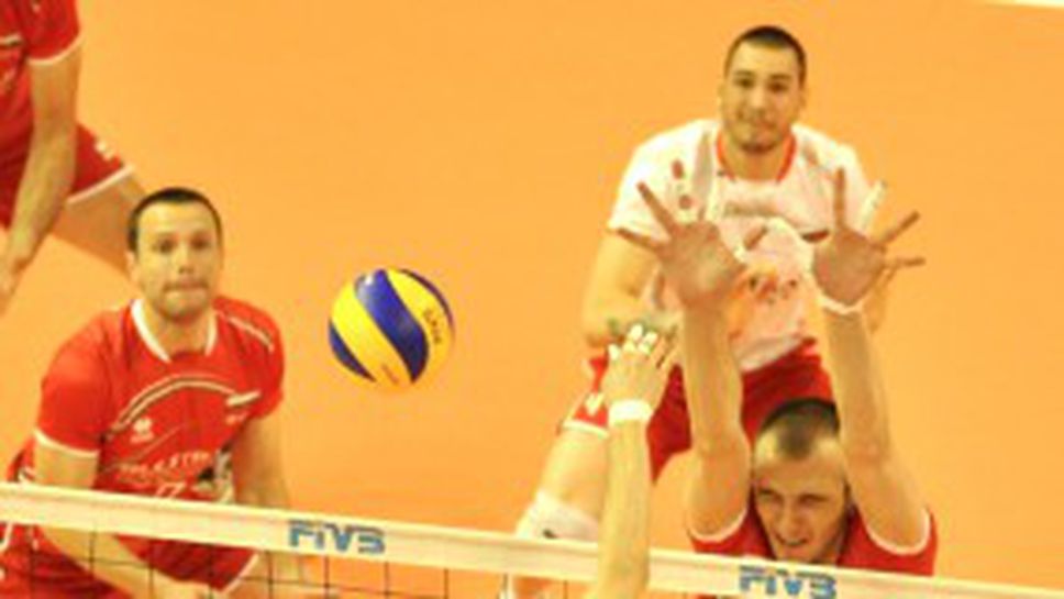 България на финалите в Световната лига? Много, много трудно, но не и невъзможно...