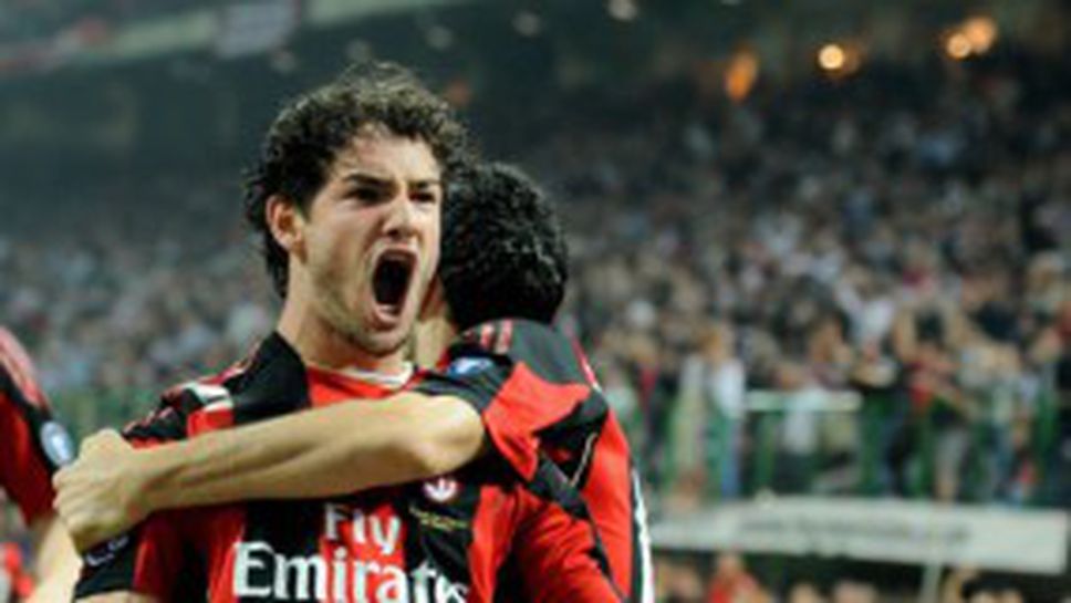 Пато надъхва тифозите: Скудетото е само началото