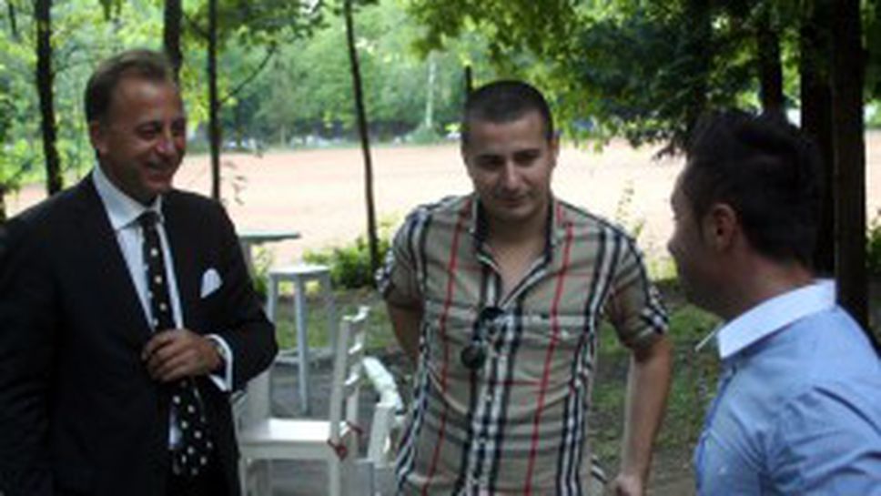 Живков: Зику ще затвърди целите на ЦСКА - шампионска титла и успехи