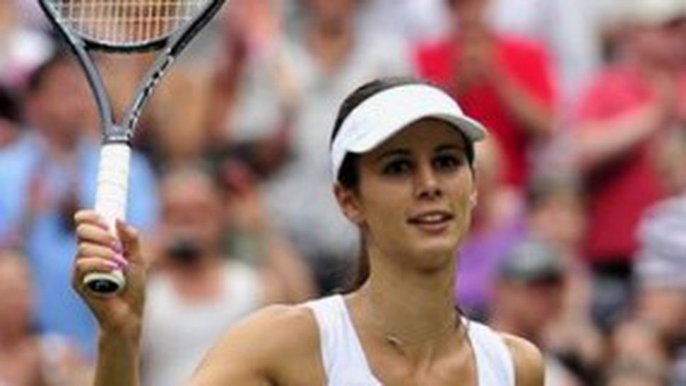 Цвети Пиронкова: Сега играя по-добре от миналата година