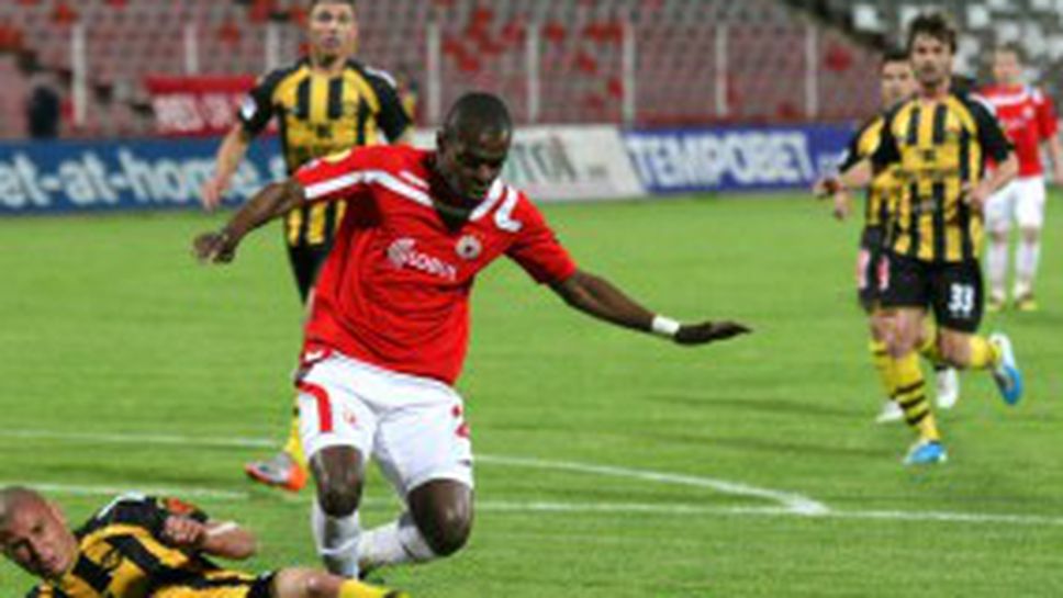 Трансферът на Маркиньос пропадна, националът остава в ЦСКА