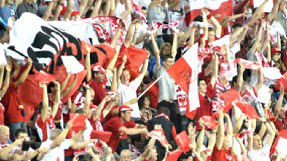 Над 10 000 зрители ще викат за Полша срещу Бразилия в Катовице